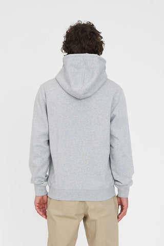 CLASSIC HOOD / BASIS GREY MARLE