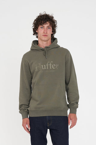 CLASSIC HOOD / BASIS KHAKI