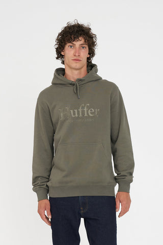 CLASSIC HOOD / BASIS KHAKI
