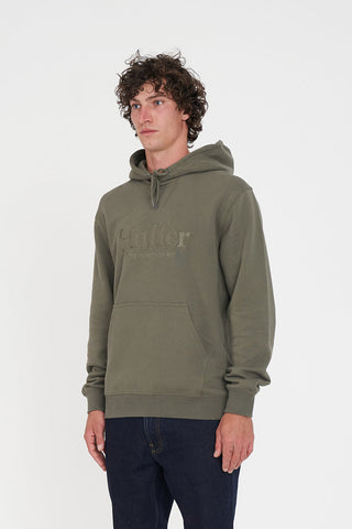 CLASSIC HOOD / BASIS KHAKI