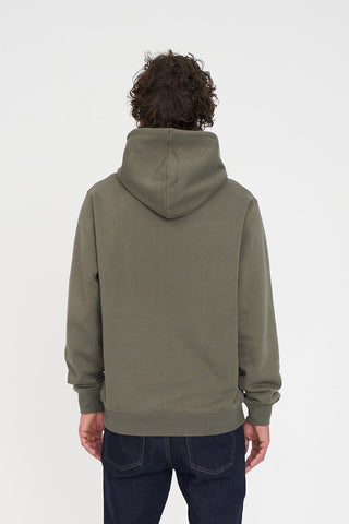CLASSIC HOOD / BASIS KHAKI