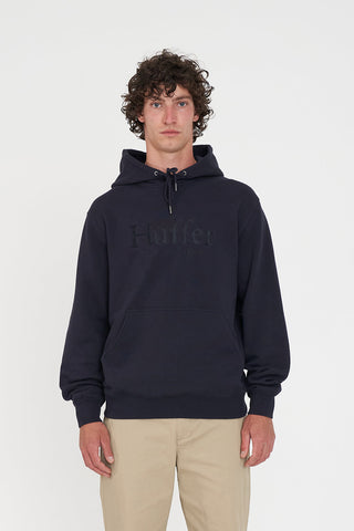 CLASSIC HOOD / BASIS NAVY