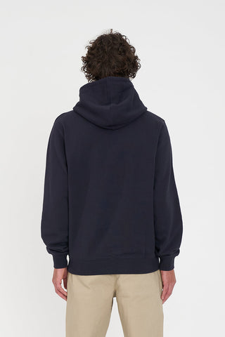 CLASSIC HOOD / BASIS NAVY