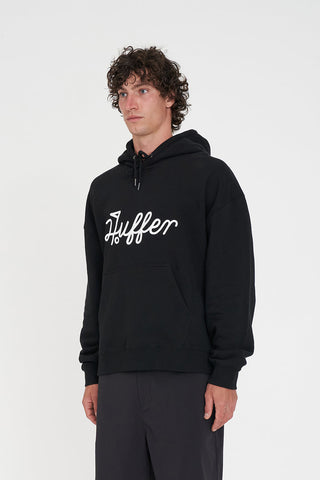 BLOCK HOOD 350/PAR97 BLACK