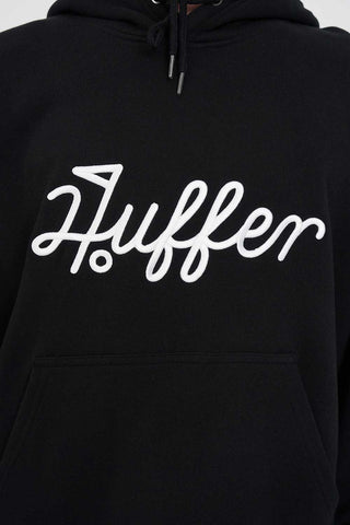 BLOCK HOOD 350/PAR97 BLACK