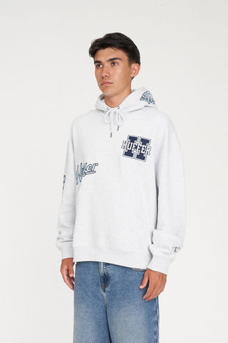 BLOCK HOOD 350/BUNTING SILVERMARLE