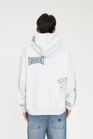 BLOCK HOOD 350/BUNTING SILVERMARLE