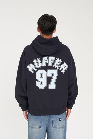 BLOCK HOOD 350/PLAYOFF NAVY