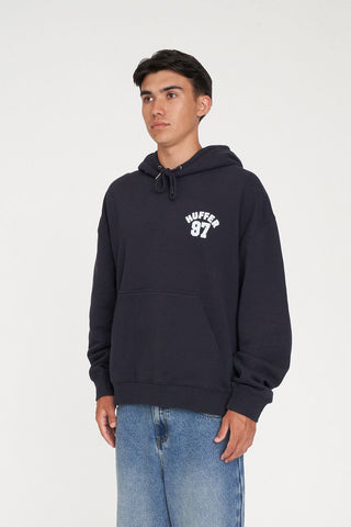 BLOCK HOOD 350/PLAYOFF NAVY