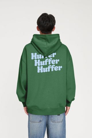 MENS WEEKEND HOOD/TRIPLETS FEIJOA