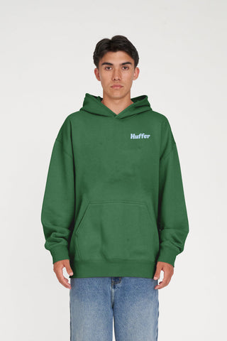 MENS WEEKEND HOOD/TRIPLETS FEIJOA