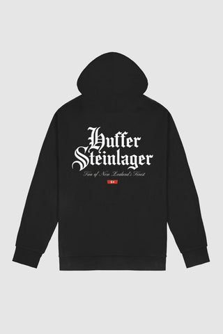 BLOCK HOOD 350/FINEST BLACK