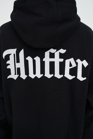 BOX HOOD 350/CENTENNIAL BLACK