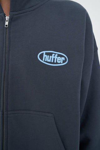 SUB CROP ZIP HOOD 350/PRO ASPHALT