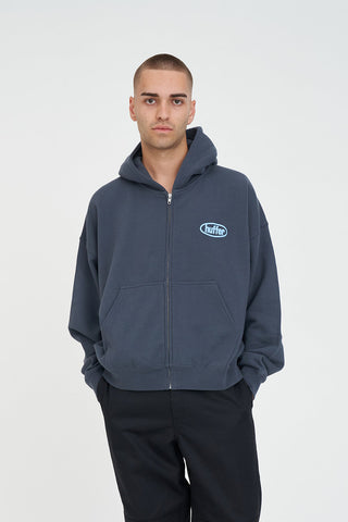 SUB CROP ZIP HOOD 350/PRO ASPHALT