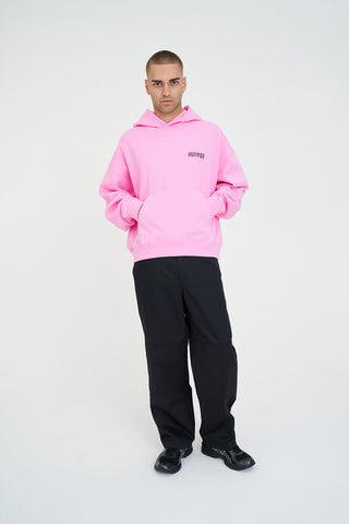 SUB CROP HOOD 350/HAZE BON BON