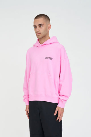 SUB CROP HOOD 350/HAZE BON BON