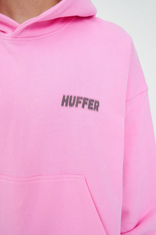 SUB CROP HOOD 350/HAZE BON BON