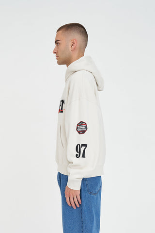 SUB CROP HOOD 350/PITTS FOG