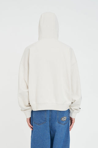 SUB CROP HOOD 350/PITTS FOG
