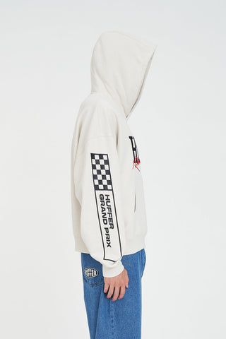 SUB CROP HOOD 350/PITTS FOG
