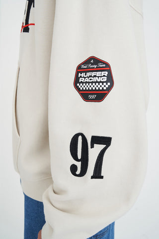 SUB CROP HOOD 350/PITTS FOG