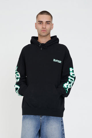 BLOCK HOOD 350/VARIANT BLACK