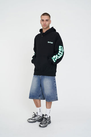 BLOCK HOOD 350/VARIANT BLACK