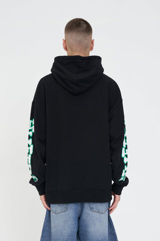 BLOCK HOOD 350/VARIANT BLACK