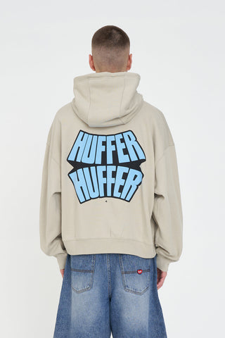 SUB CROP HOOD 350/REFLEX MOONROCK