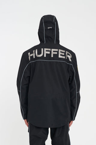 MENS SLOWPOKE SNOW JKT BLACK