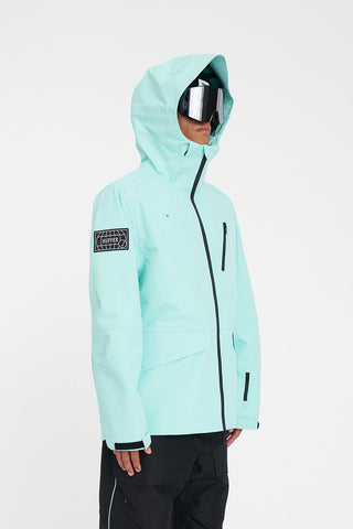 MENS SLOWPOKE SNOW JKT JELLY