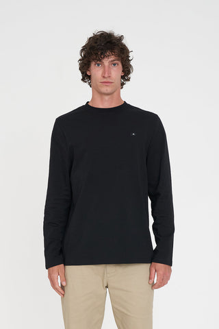 CLASSIC LS TEE/ 3BALL BLACK