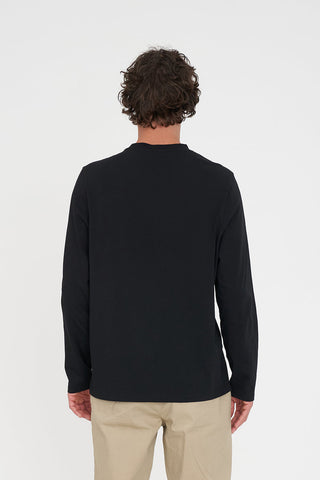 CLASSIC LS TEE/ 3BALL BLACK