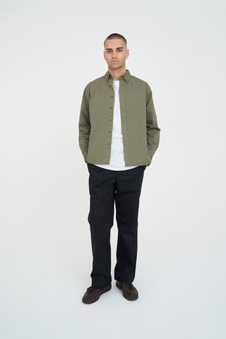 UNION PANT BLACK