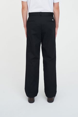 UNION PANT BLACK