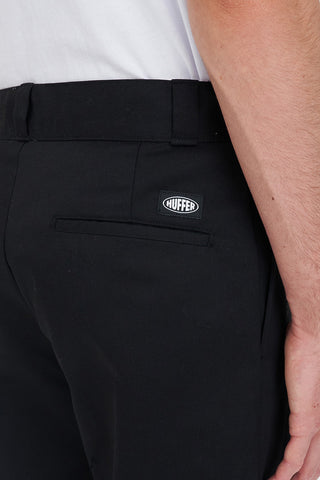 UNION PANT BLACK