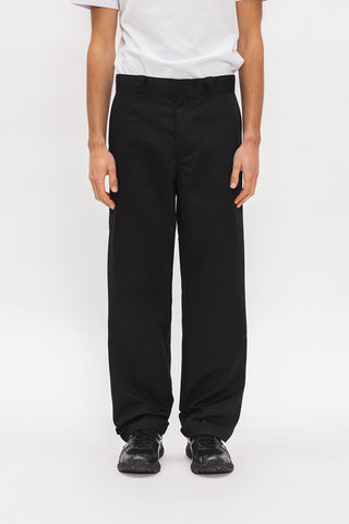 UNION PANT BLACK