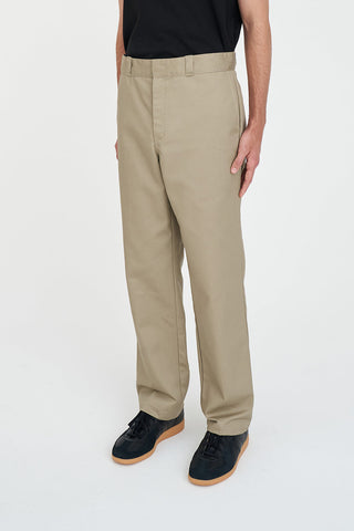 UNION PANT TAN