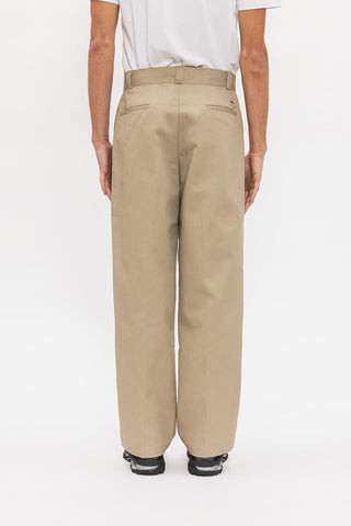 UNION PANT TAN