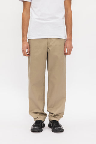 UNION PANT TAN