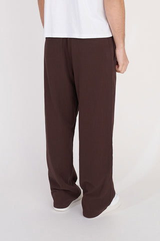 CABANA DREW PANT COCOA