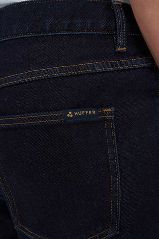 CLASSIC STRAIGHT JEAN WASHED INDIGO
