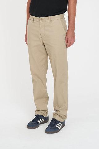 CLASSIC CHINO PANT TAN