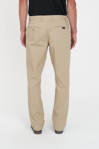 CLASSIC CHINO PANT TAN