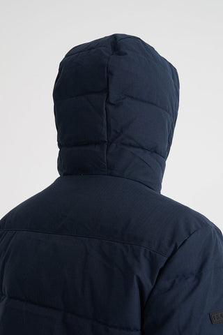 MENS HUFFER PUFFER JKT HRGBONE NAVY