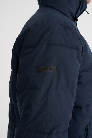 MENS HUFFER PUFFER JKT HRGBONE NAVY