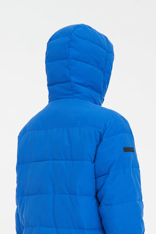 MENS HUFFER PUFFER JACKET/RELAY CBLT/C