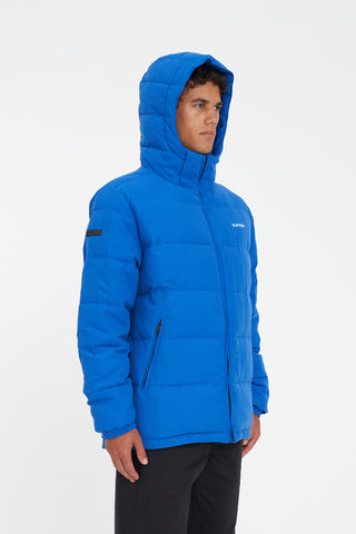 MENS HUFFER PUFFER JACKET/RELAY CBLT/C
