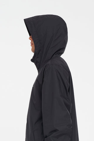 MENS BLOCK SHELL JKT BLACK